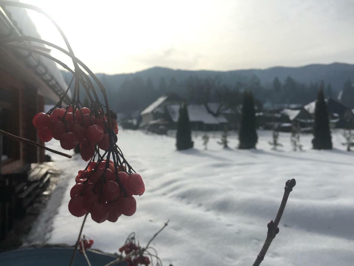 StavnoyeStavne 158别墅 外观 照片